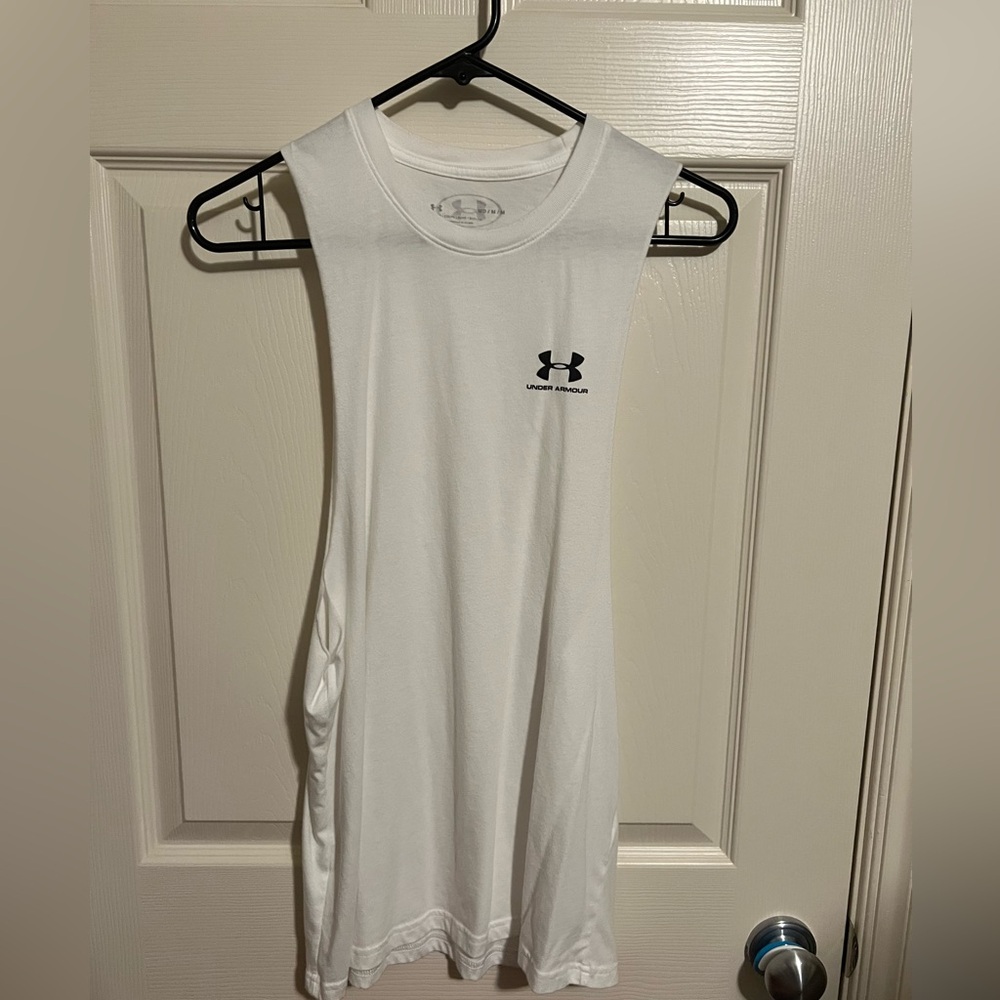 Mens tank top